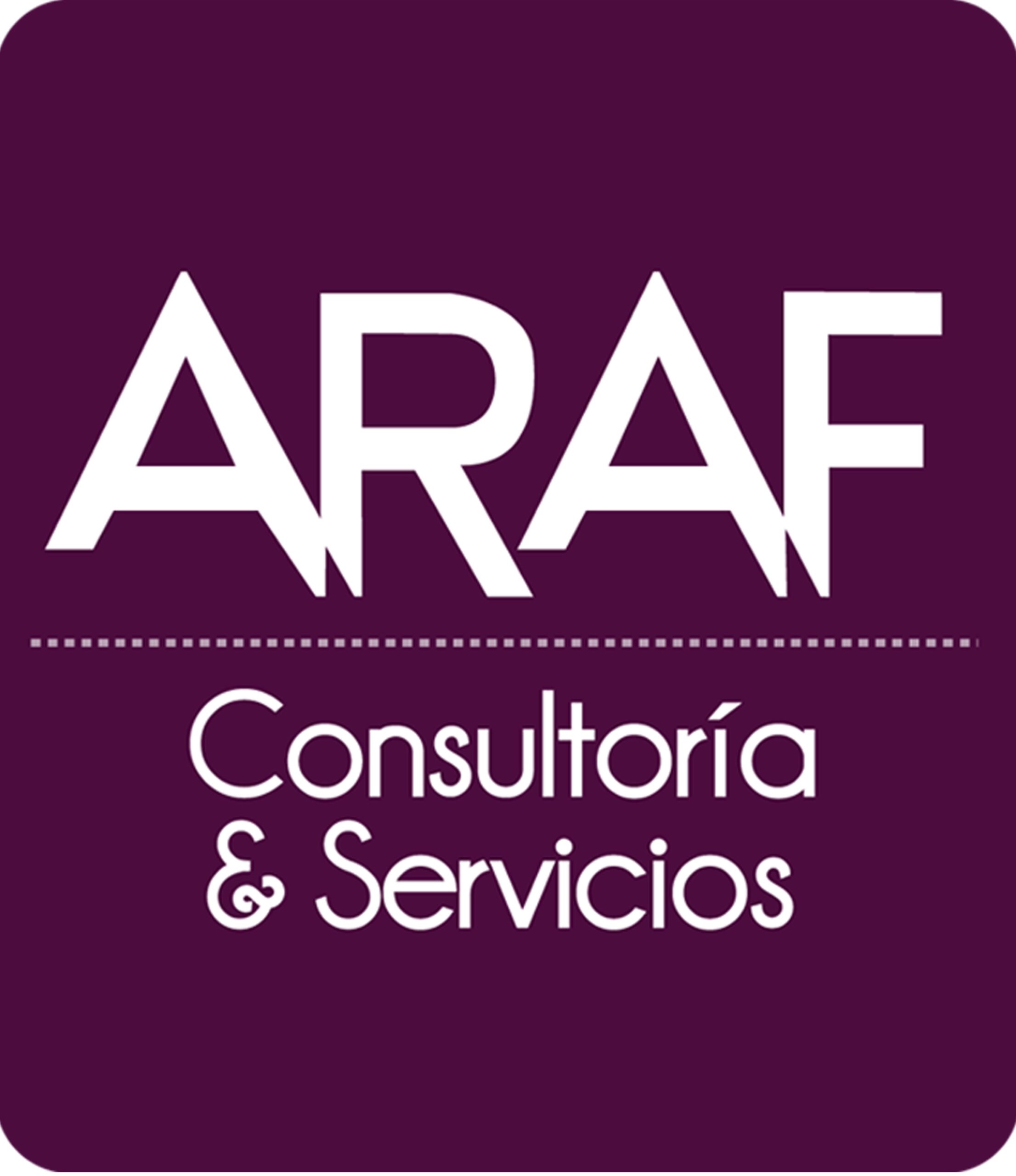 ARAF CONSULTORIA Y SERVICIOS